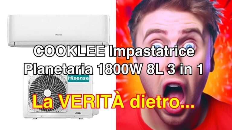 Opinioni sui climatizzatori Hisense: qualit&agrave; e prestazioni