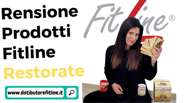 Restorate Fitline: Benefici e Utilizzi