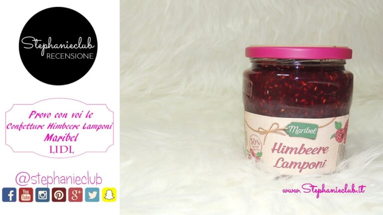 Marmellata Maribel di Lidl: Chi la Produce?