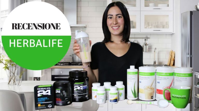 Prezzi dei Prodotti Herbalife per Dimagrire