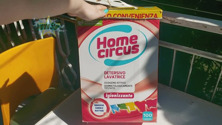 Recensioni sulle Lavatrici Home Circus: Guida all’Acquisto Ideale
