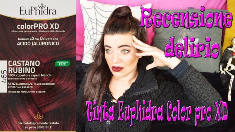 Recensioni su Tinta Euphidra Biondo