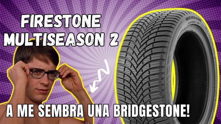 Recensioni sulle gomme Firestone: Qualità e Performance