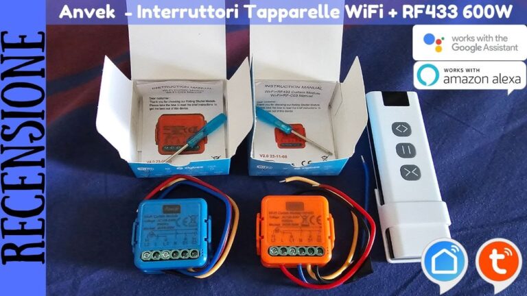 Recensioni sulle Tapparelle: Guida all’Acquisto Ideale