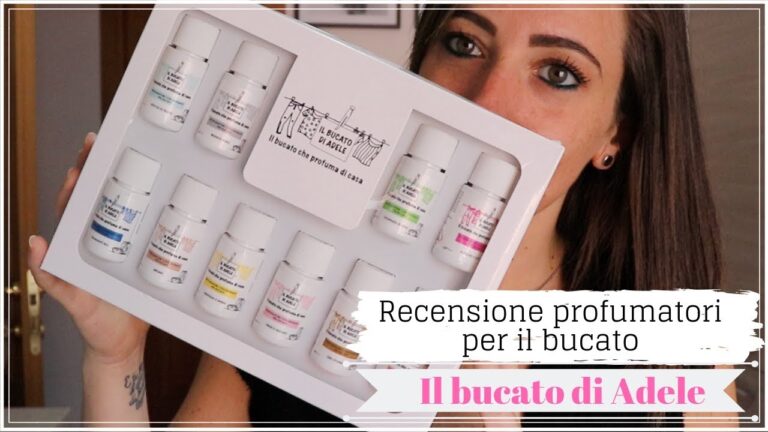 Opinioni su Horomia: Il Profumo Perfetto per il Bucato