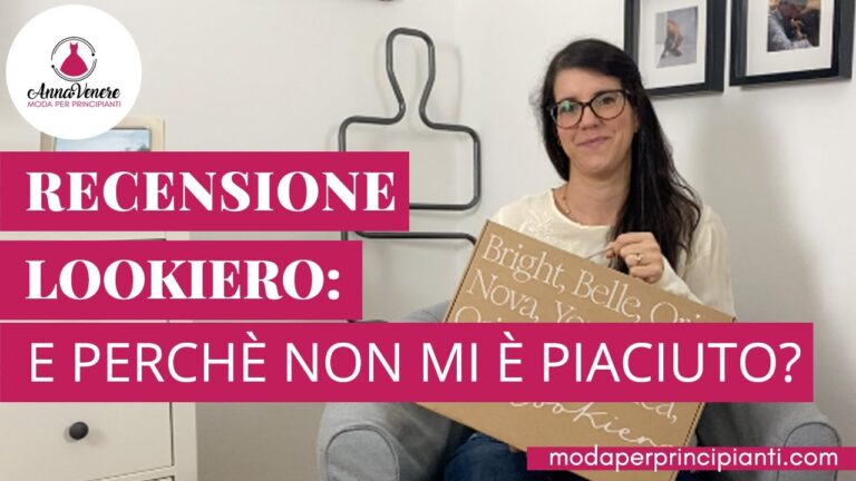 Lookiero: Scopri i Prezzi e le Offerte Esclusive