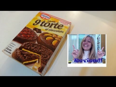 Ricettario per Torte con Cameo 9