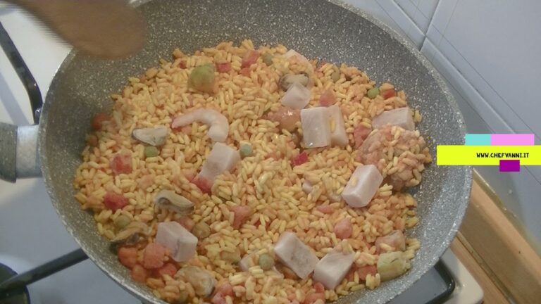 Recensioni sulla Paella Frosta: Un’Analisi Completa