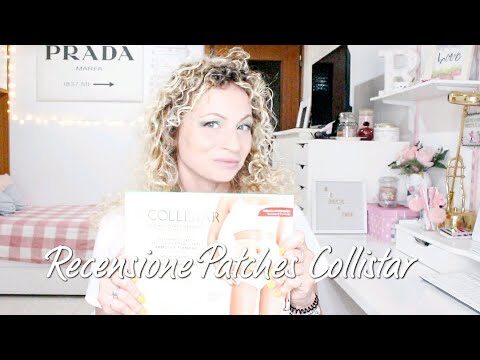 Recensioni sui Patch Collistar per Pancia e Fianchi