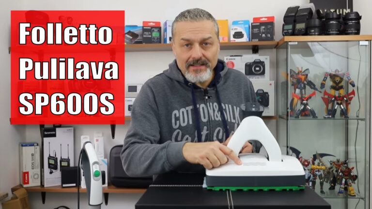 Recensioni Folletto Pulilava: Efficacia e Opinioni