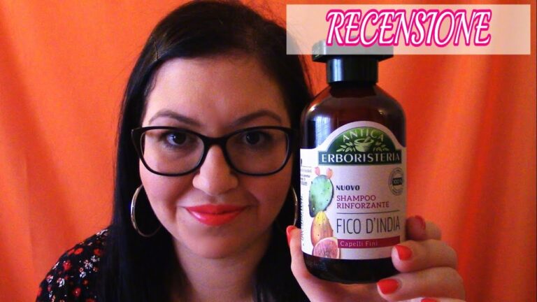 Recensioni sui Shampoo Antica Erboristeria: Efficacia e Opinioni