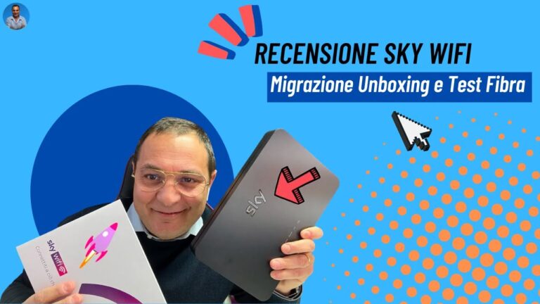 Recensioni sulle Offerte Fibra di Sky