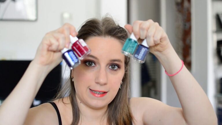 Recensioni sui Smalti Essie: Scopri il Meglio della Qualità e Stile
