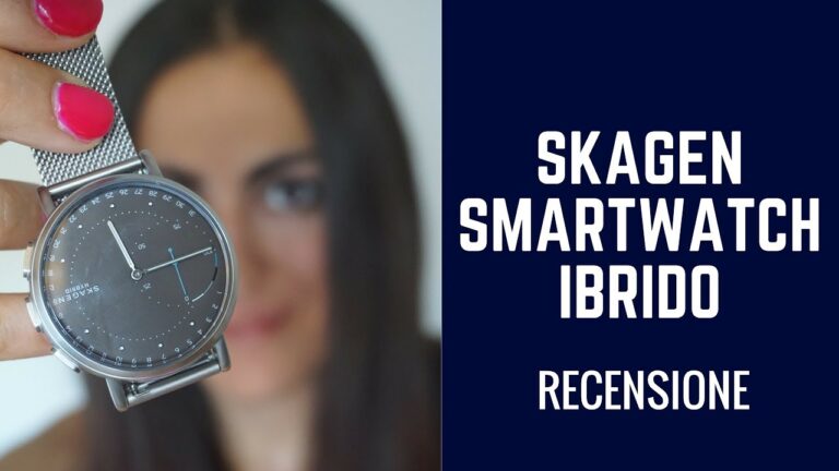 Recensioni sui Orologi Skagen: Eleganza e Innovazione
