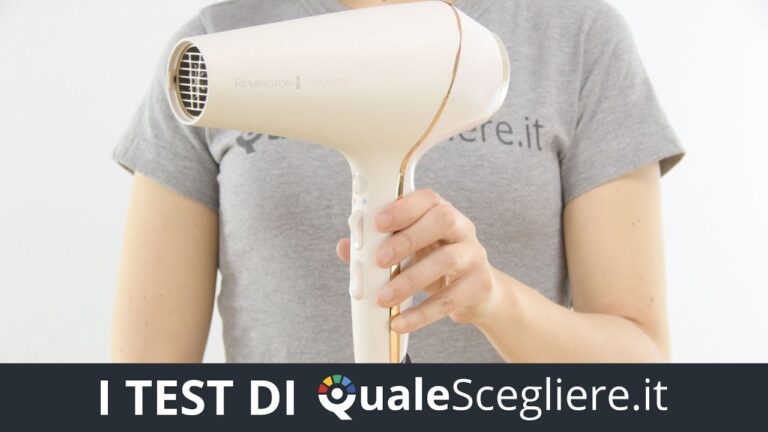 Recensioni del Remington Proluxe: Efficacia e Prestazioni