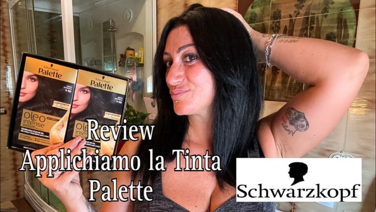Palette Oleo Intense: Recensioni e Opinioni