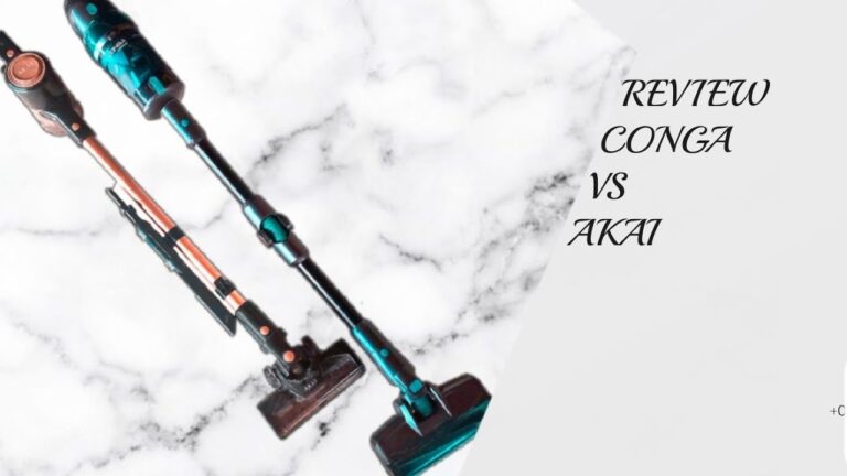 Recensioni dell’aspirapolvere Akai: Efficacia e Prestazioni