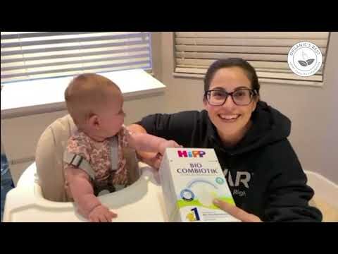 Recensioni di Hipp Combiotic 1: Efficacia e Opinioni
