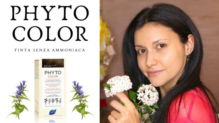 Recensioni su Tinta Capelli Phyto: Efficacia e Opinioni