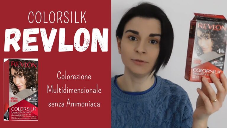 Colore Perfetto: Scopri i Migliori Prodotti Revlon per Capelli