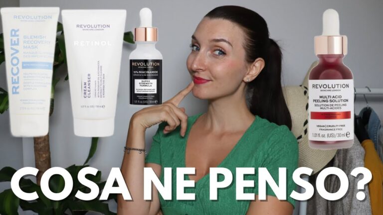 Recensioni sui Prodotti Revolution: Efficacia e Opinioni