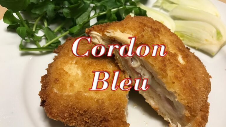 Cordon Bleu Surgelati: Ricetta Perfetta al Forno