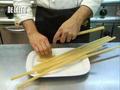 Pasta Candele Napoletane: Tradizione e Innovazione in Cucina