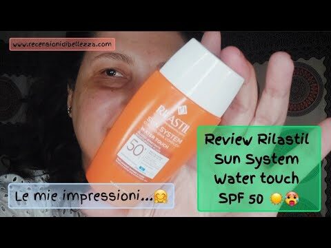 Recensioni di Solari Rilastil: Efficacia e Opinioni