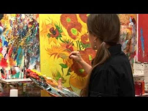 Falsi d’Autore: L’Arte dei Dipinti a Mano