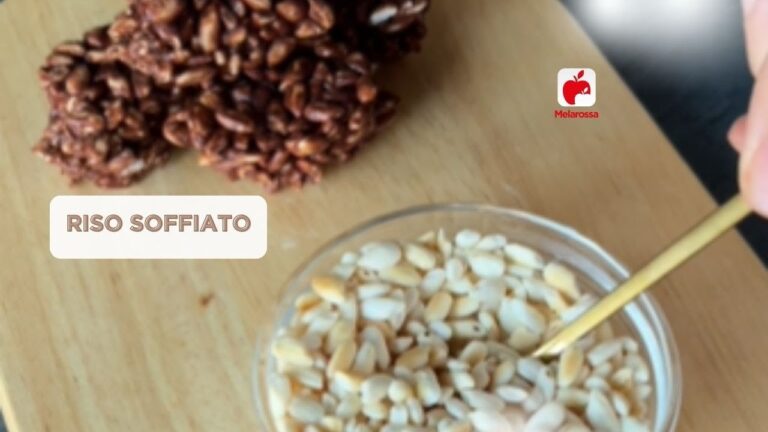 Riso Soffiato: Benefici e Rischi per la Salute