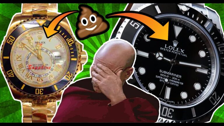 Recensioni di Orologi Replicati: Qualit&agrave; e Scelte Migliori