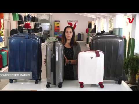 Valigia Leggera Roncato: Comfort e Stile in Viaggio