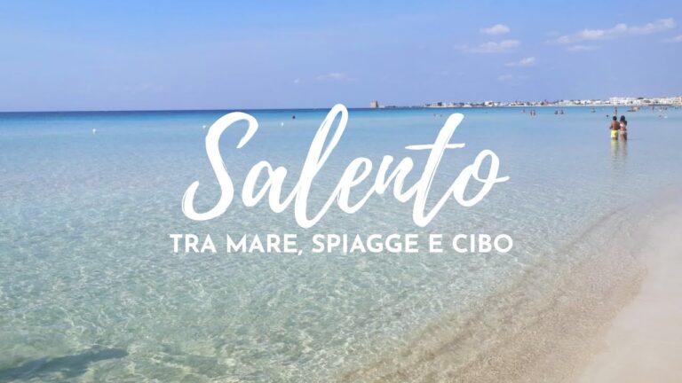 Scopri Punta Prosciutto: Il Paradiso delle Maldive del Salento