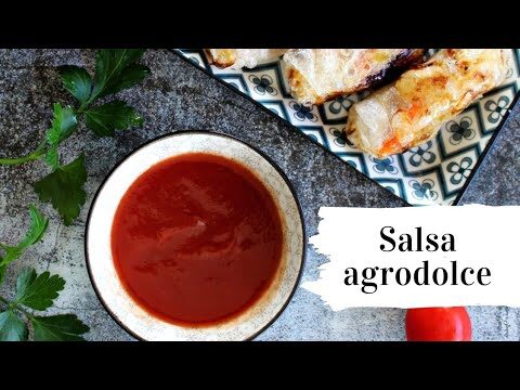 Calve Salsa Agrodolce: Un’Esplosione di Sapori in Cucina
