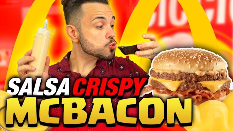 Ingredienti del Salsa Crispy Mc Bacon