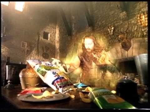 Gusti Unici delle Patatine Highlander