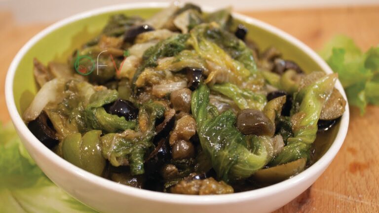 Vantaggi della Scarola Surgelata in Cucina