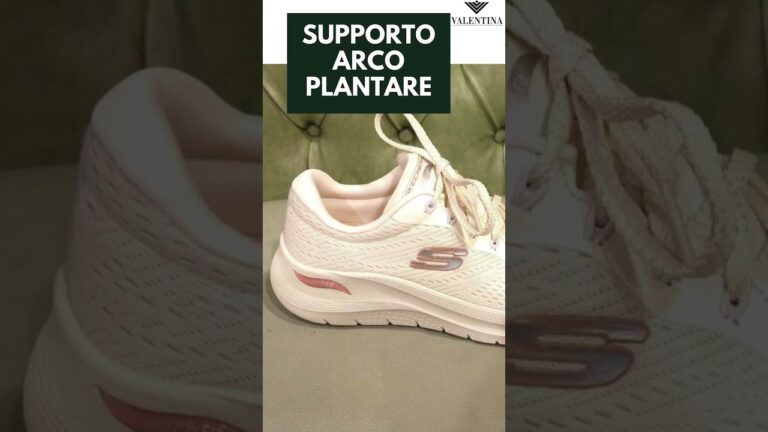 Scarpe con Plantare in Memory Foam: Comfort e Stile Incomparabili