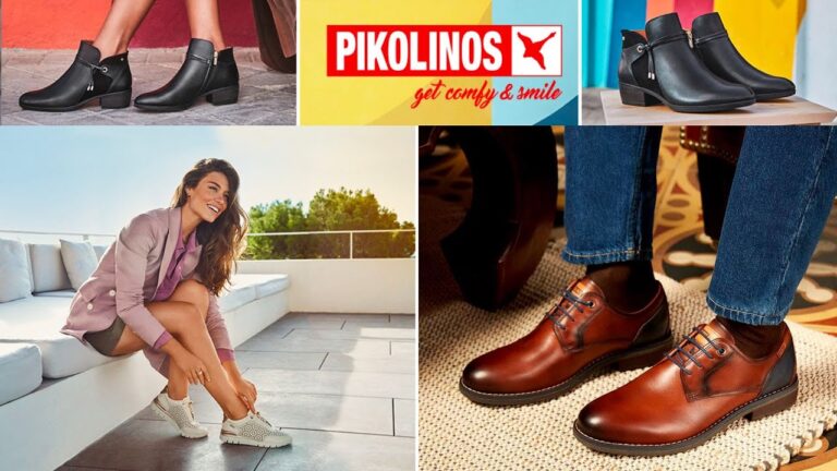 Recensioni Scarpe Pikolinos: Comfort e Stile a Confronto