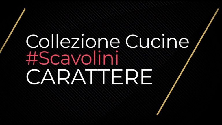 Cucina Scavolini: Eleganza e Carattere in Bianco
