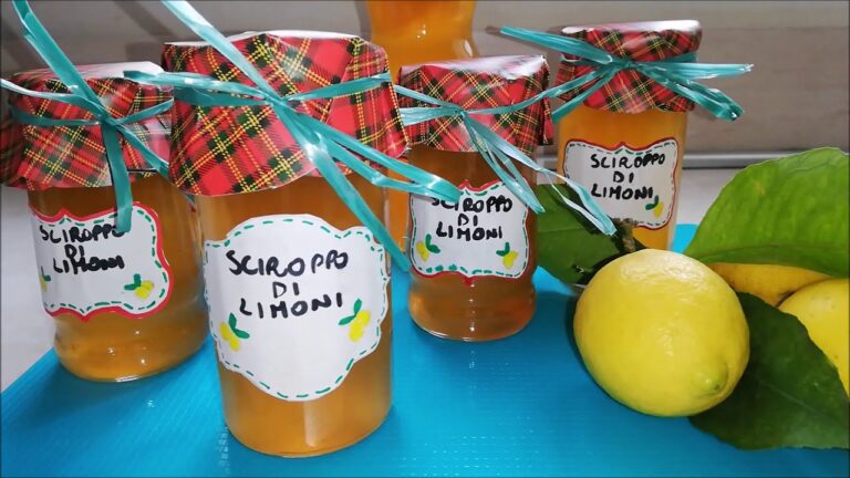 Acquisto di Succo di Limone al Supermercato: Guida Pratica