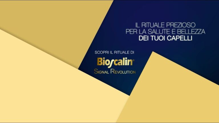 Bioscalin Signal: Recensioni e Innovazioni nella Cura dei Capelli