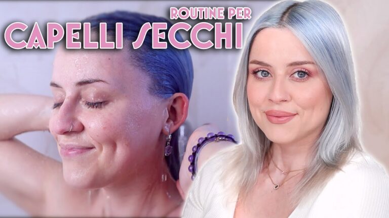 Rimedi Efficaci per Capelli Duri e Secchi