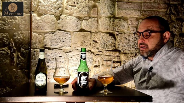Bjorn Birra: La Rivoluzione della Birra Artigianale