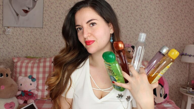 Il Potere del Shampoo Profumatissimo: Fragranze e Benefici per i Capelli