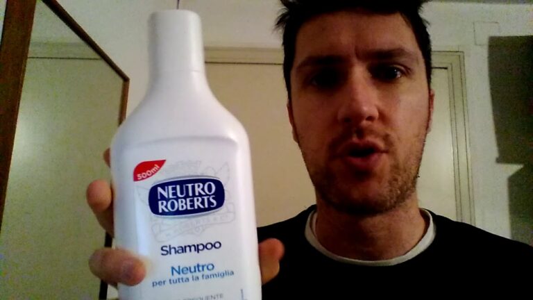 Shampoo Neutro Roberts: Opinioni e Recensioni