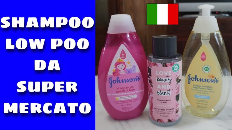 Recensioni sullo Shampoo Johnson Baby: Efficacia e Opinioni