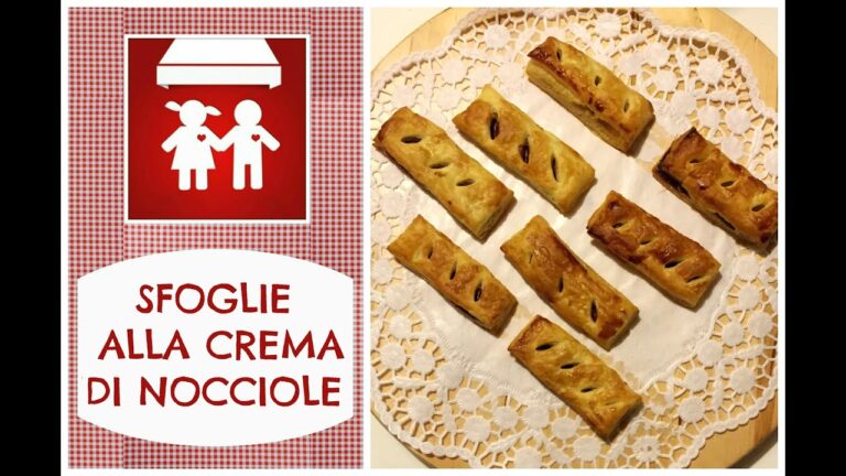 Scopri le Sfoglie Matilde Vicenzi: Delizie per ogni Occasione