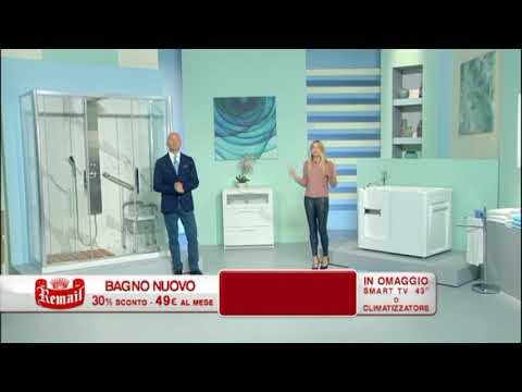 Catalogo Remail Bagni: Innovazioni e Tendenze Design