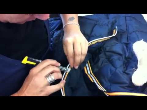 Guida alla Cerniera del K-Way Originale